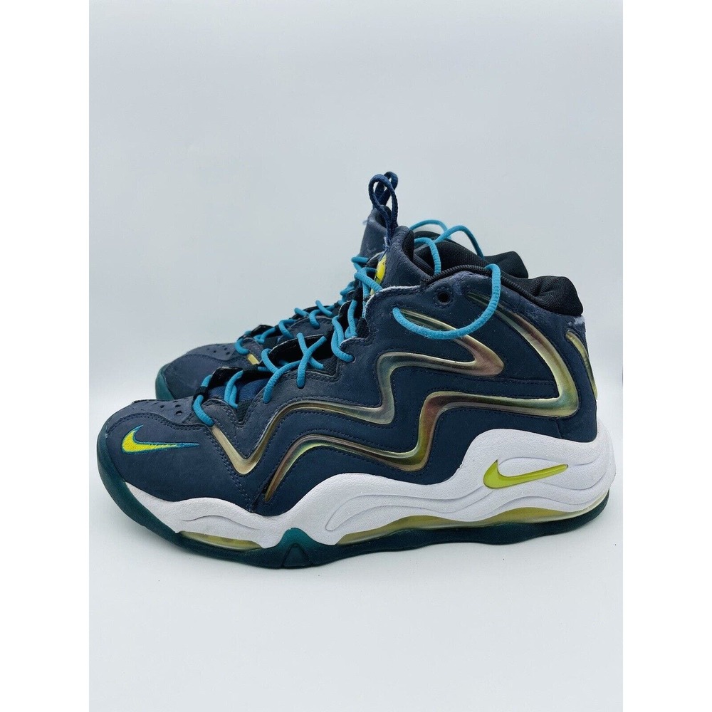 Size 9.5 - Nike Air Pippen 1 Midnight Navy (325001-400)